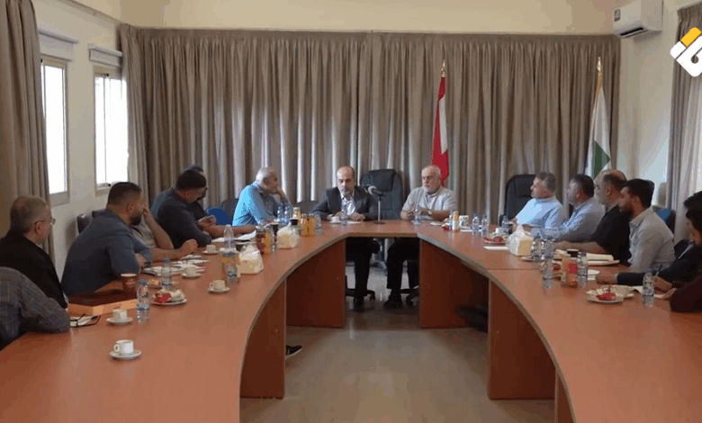 واشنطن وحلفاؤها يدفعون نحو قرار يؤيّد خطة ترامب لغزة