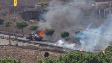 ملف العمل البلدي في حزب الله دان الاعتداء الإسرائيلي الجبان والمُستنكر الذي طال الموظف المدني علي ‏شعيتو