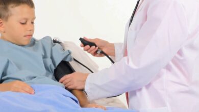 نتائج صادمة لـ”أكبر دراسة في العالم”  عن ضغط الدم عند الاطفال