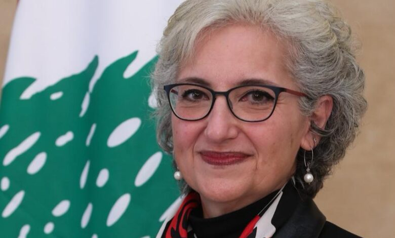 وزيرة التربية دانت الاعتداءات الإسرائيلية