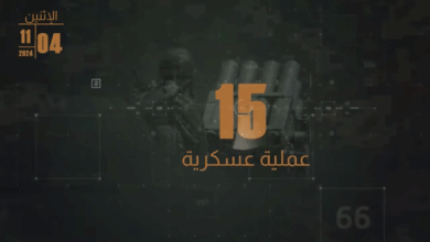 يوميات معركة أولي البأس… اليوم الثالث والأربعون