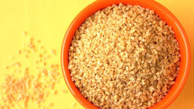 أبرز فوائد البرغل..سرّ الأطباق الصحيّة في المطبخ الشرقي