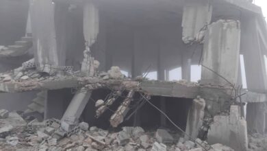 الاحتلال يفجّر منزلًا عند أطراف ميس الجبل فجرًا في خرق جديد للسيادة اللبنانية