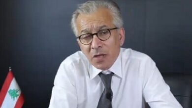 البساط: هدفنا نقل الاقتصاد اللبناني من ريعي إلى اقتصاد إنتاجي واستثماري قادر على المنافسة