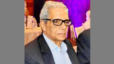 الجبهة الديمقراطية لتحرير فلسطين تتقبّل التعازي برحيل المناضل أحمد زكي عبد العال (خالد عطا) في مدينة بيروت