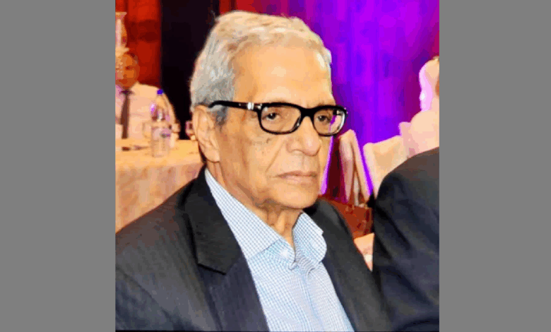 الجبهة الديمقراطية لتحرير فلسطين تتقبّل التعازي برحيل المناضل أحمد زكي عبد العال (خالد عطا) في مدينة بيروت