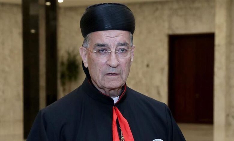 الراعي: لاعتماد الحوار بدل الانقسام والمصالحة بدل التعطيل وتقديم المصلحة الوطنية