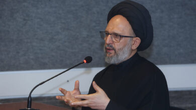 السيد فضل الله: جميع الأديان تنطلق من القيم الأخلاقية والإنسانية نفسها