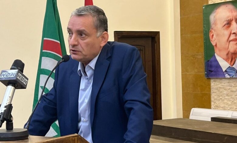 الفوعاني: لبنان يصنع سلامه بالقوة والمقاومة لا بالمساومة أو التنازل