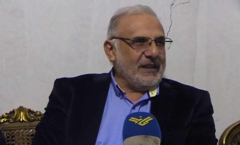 المقداد : لسنا بحاجة إلى دروس من أي طرف في الوطنية أو ‏السيادة التي بذلنا من أجلها الغالي والنفيس