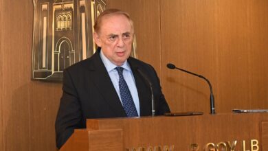 النائب البستاني: على من يقرّر اقتطاع قسم من اموال المودعين ان يكون لهم حسابات مصرفية في البنوك اللبنانية