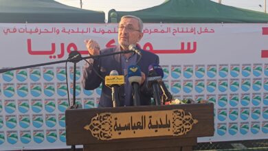 النائب حسن عزّالدين من العباسية: الاعتداءات الإسرائيلية المستمرة تؤكد تفلّت العدو من كل القوانين والمواثيق الدولية