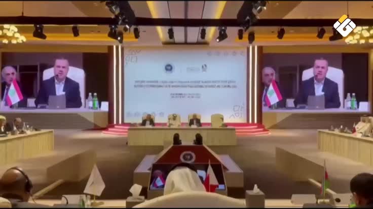 النائب حسن فضل الله يدعو من الدوحة إلى وقف الاعتداءات الإسرائيلية على لبنان