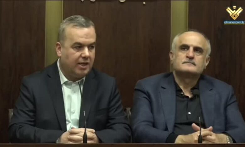 بيان توضيحي لرئيس لجنة الشؤون المصرفية وحماية حقوق المودعين في نقابة المحامين في بيروت