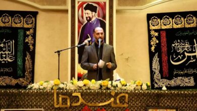 النائب رامي بو حمدان من قاقعية الصنوبر: المقاومة ثابتة مهما اشتدّ العدوان