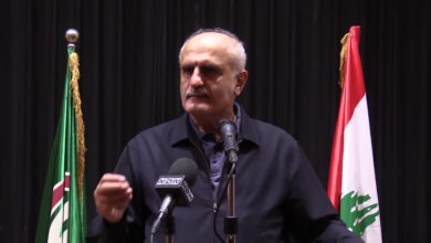 النائب علي حسن خليل: سنعمل مع حلفائنا وفق المصلحة الوطنية