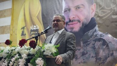 النائب علي فياض يحذر من مخاطر التفاوض مع “إسرائيل” ويؤكد ثوابت لبنان