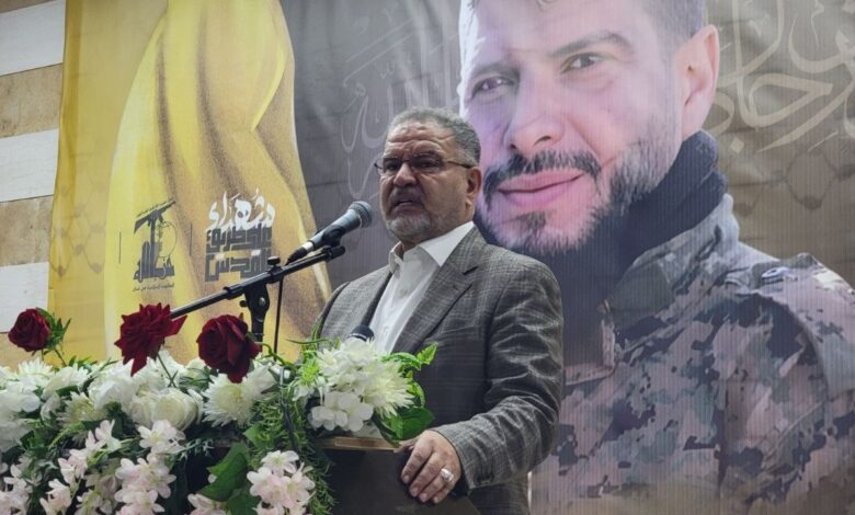 النائب علي فياض يحذر من مخاطر التفاوض مع “إسرائيل” ويؤكد ثوابت لبنان