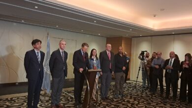 الوفد الاممي اختتم زيارته لبنان: نُقرّ بالتقدم الذي حققَه لبنان ونُثني على دور اليونيفيل وندعو إلى تعزيز دعم الجيش