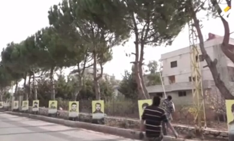 بلدية لبايا تعتمد قطاف الصنوبر مورداً مالياً لدعم صندوقها البلدي