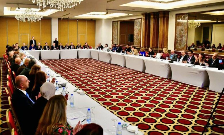 بيروت منصة للحوار الإنساني الروسي–اللبناني: مبادرات المجتمع ترسم آفاق التعاون الثقافي والتربوي والشبابي