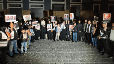 “تجمع أهالي شهداء انفجار المرفأ”: لم نتلق دعوة للمشاركة في الصلاة الصامتة وسنوجه رسالة الى البابا لاوون عبر السفارة البابوية