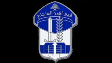 تدابير سير في برج أبي حيدر ببيروت بسبب أعمال عامة