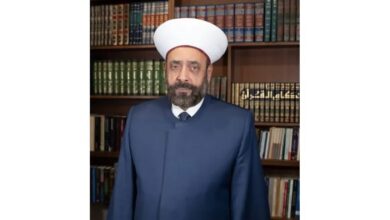 توقيف الشيخ عريمط على ذمة التحقيق