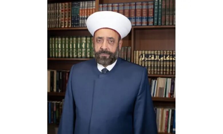 توقيف الشيخ عريمط على ذمة التحقيق