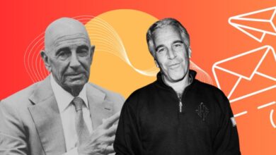 توماس باراك: مراسلات إبستين وأموال الإمارات تفجّر أخطر مخطط لنزع سلاح «حزب الله»