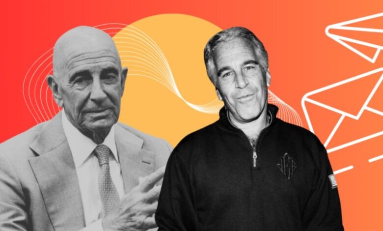 توماس باراك: مراسلات إبستين وأموال الإمارات تفجّر أخطر مخطط لنزع سلاح «حزب الله»