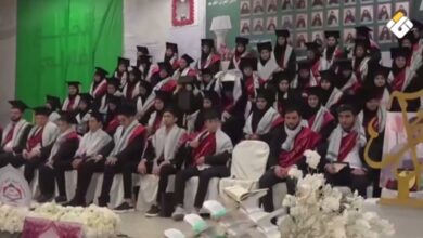 جمعية أجيال النور تكرّم طلابها في احتفال قرآني في مقام السيدة خولة في بعلبك