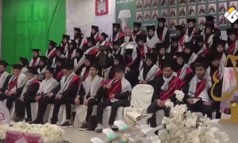 جمعية أجيال النور تكرّم طلابها في احتفال قرآني في مقام السيدة خولة في بعلبك