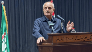 خليل: الإنتخابات النيابية ستجري في موعدها ووفقا للقانون النافذ