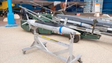 خوفاً من وقوعها بيد روسيا أو الصين.. واشنطن تطلب استعادة قنبلة غير منفجرة من لبنان