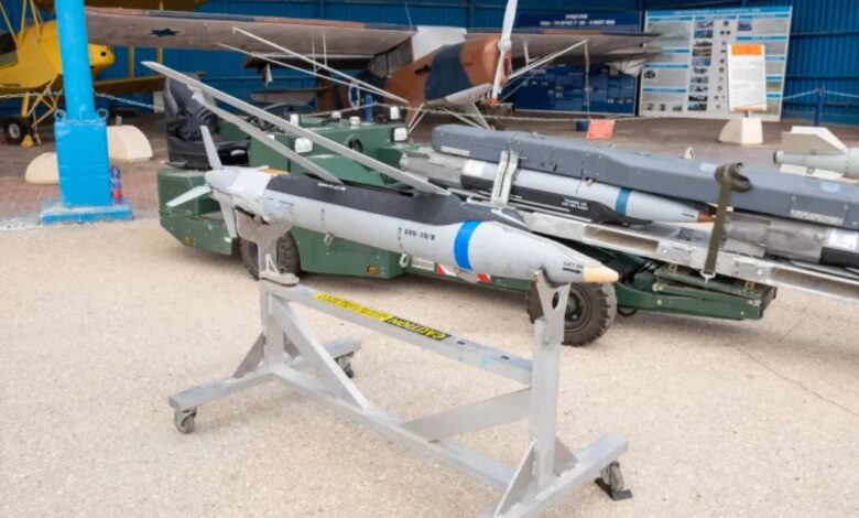 خوفاً من وقوعها بيد روسيا أو الصين.. واشنطن تطلب استعادة قنبلة غير منفجرة من لبنان