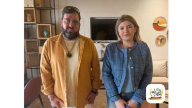 رئيس بلدية الشهابية يبحث مع محافظ النبطية سبل تعزيز التعاون