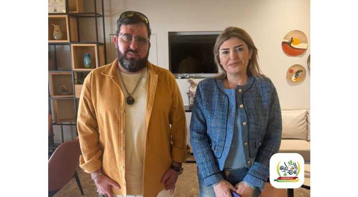 رئيس بلدية الشهابية يبحث مع محافظ النبطية سبل تعزيز التعاون