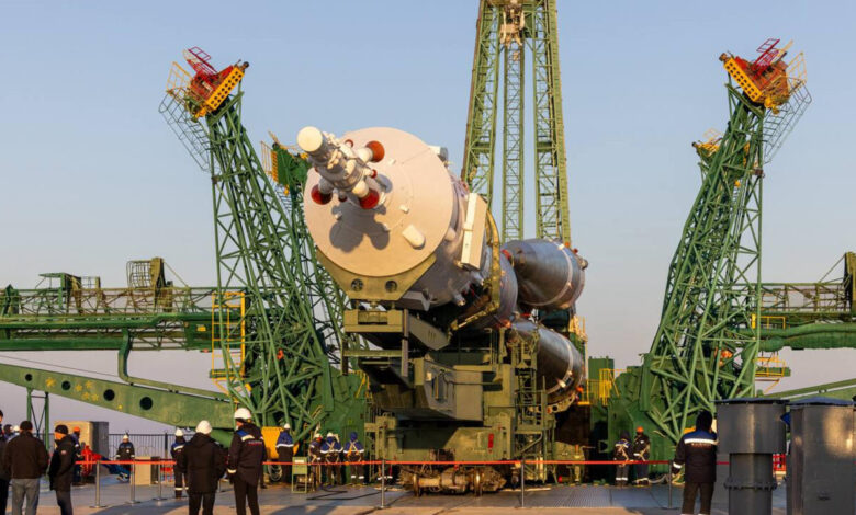 روسيا تخطط لبناء محطة طاقة نووية على سطح القمر