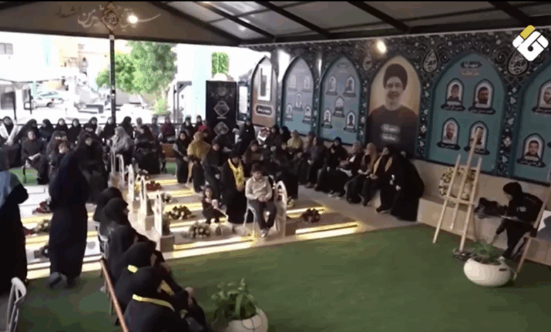 روضة شهداء العباسية تستعيد نبضها