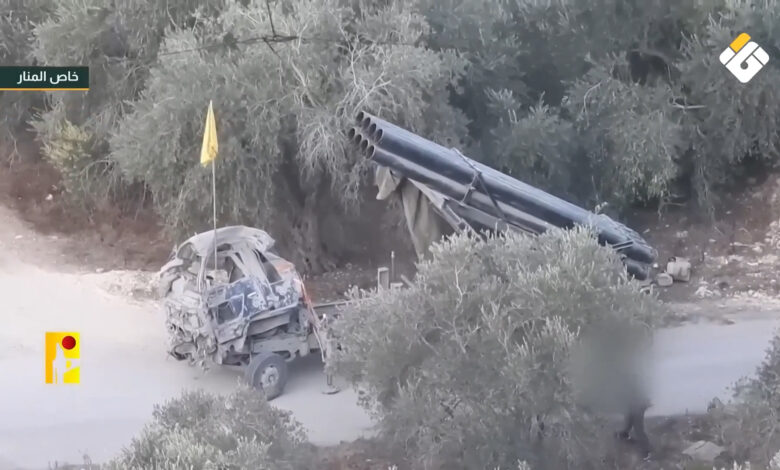 سلسلة أُولي البأس.. احصاءات ميدانية وشهادة للشهيد الطباطبائي​ وتفاصيل عن المواجهات البرية