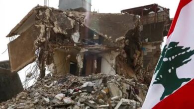 عاصفة قادمة على لبنان وخطة تمهيداً للفوضى والزوال…!!