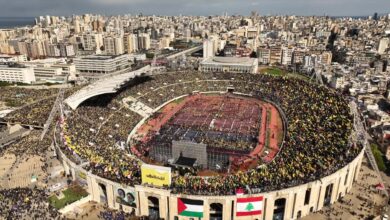 قناة 14 الإسرائيلية: أورتاغوس اقترحت قصف تشييع السيد نصر الله في المدينة الرياضية​