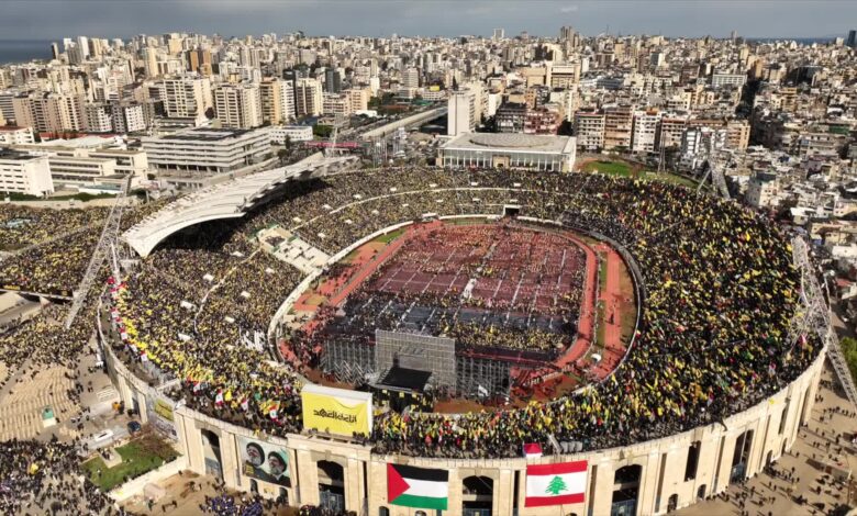 قناة 14 الإسرائيلية: أورتاغوس اقترحت قصف تشييع السيد نصر الله في المدينة الرياضية​