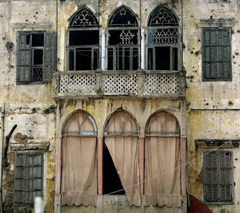 كتب د. المهندس نضال الشرتوني:جريمة دفن الاثار ومحو ذاكرة بيروت…