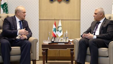 لبنان وروسيا: تعزيز التعاون والأمن المشترك