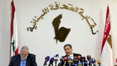 لجنة متابعة قضية الإمام الصدر: الملف الليبي بلا أي قيمة مضافة والإفراج عن هنيبعل القذافي صفقة سياسية مشبوهة