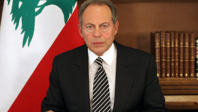 لحود : زيارة قداسته تأكيد أنّ هذه الارض ستبقى لأهلها وليس للطغاة والمتطرفين والظالمين