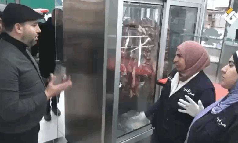 مداهمات رقابية في طرابلس لحماية سلامة الغذاء