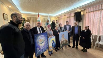 “نادي الشقيف” نظم مهرجانا بعنوان “ميلاد ألحان بين شعر وألوان”